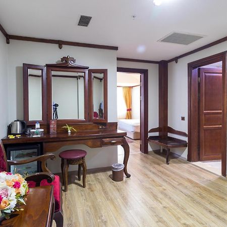 Elruha Hotel Sanlıurfa Eksteriør bilde