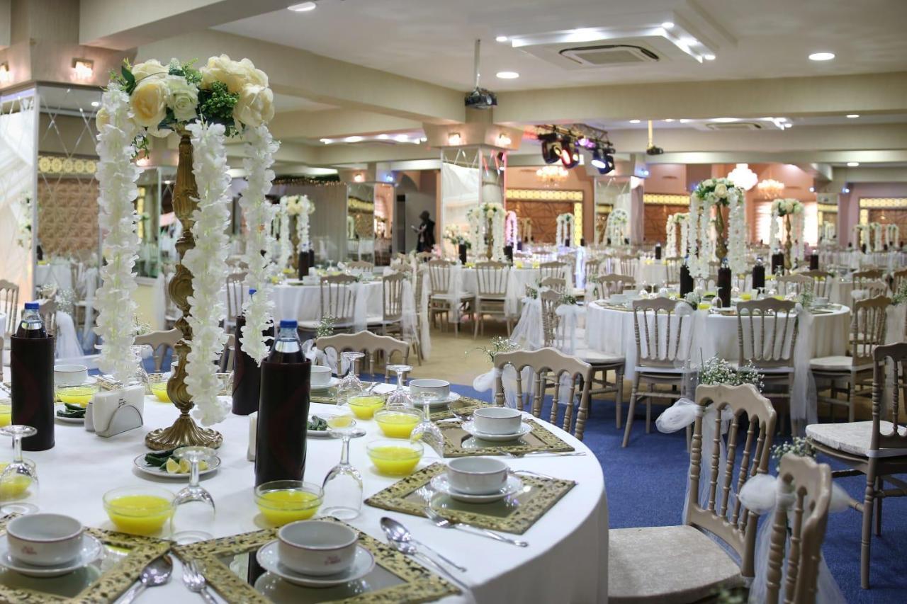 Elruha Hotel Sanlıurfa Eksteriør bilde