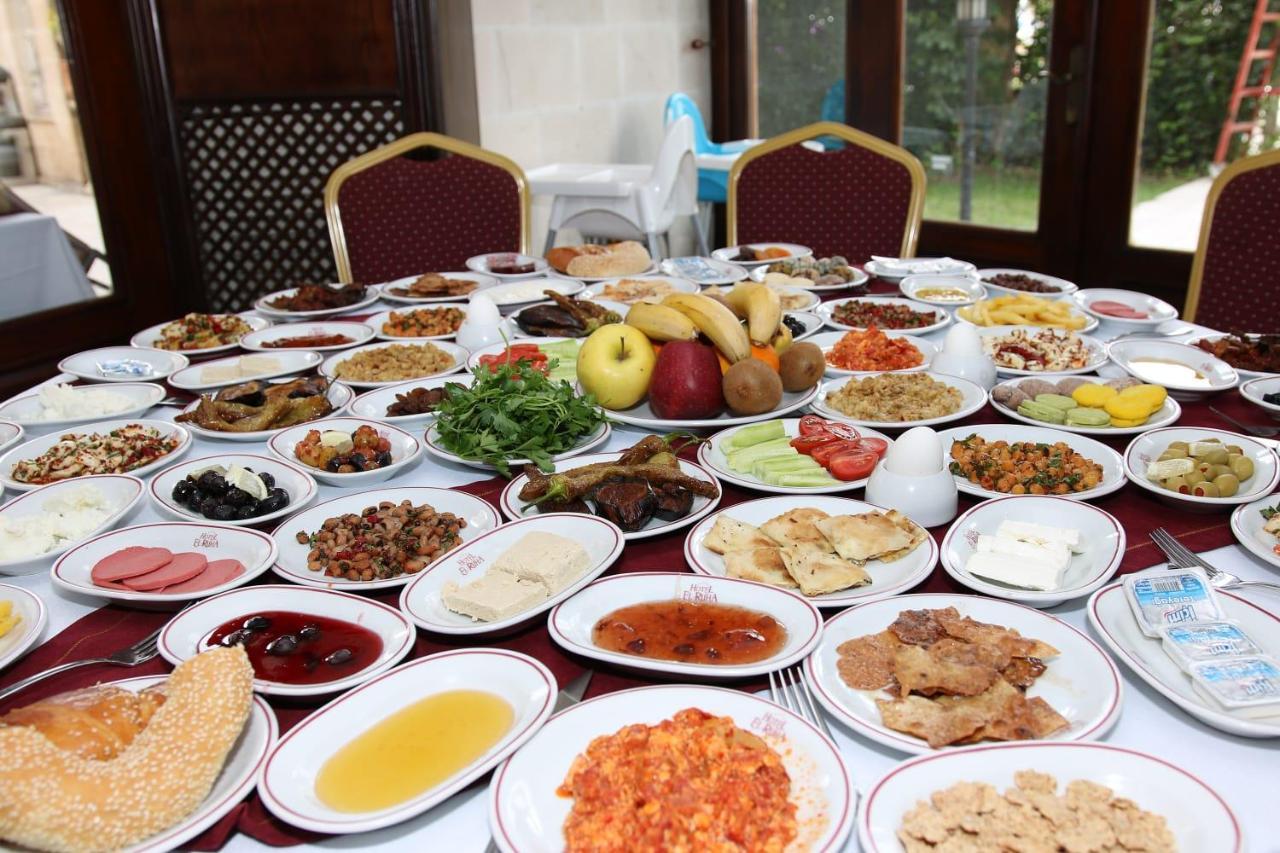 Elruha Hotel Sanlıurfa Eksteriør bilde