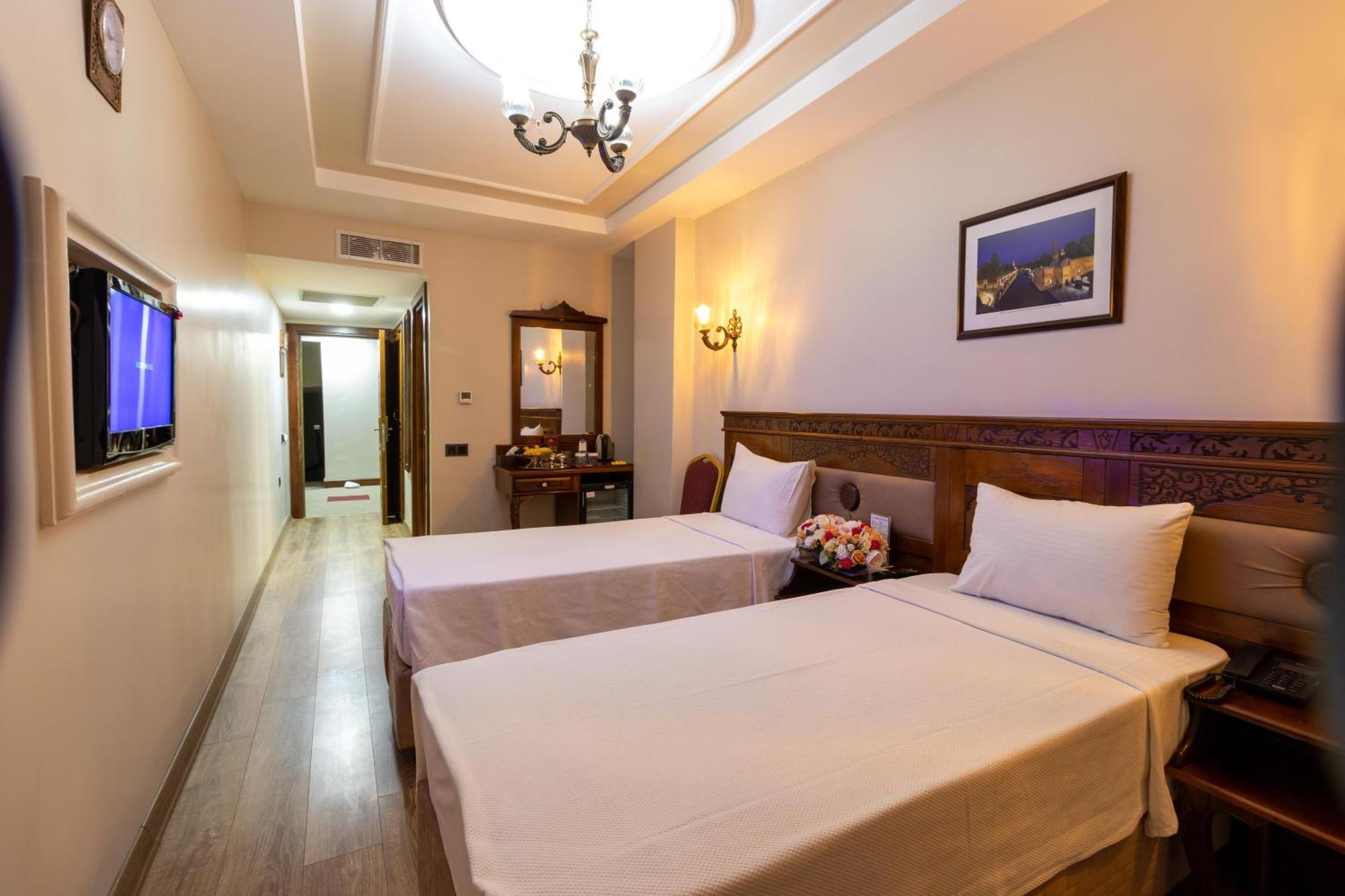 Elruha Hotel Sanlıurfa Eksteriør bilde