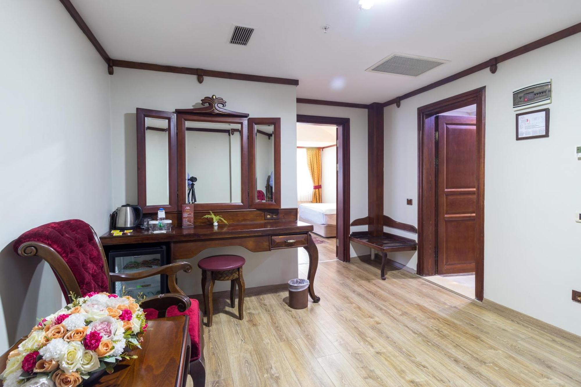 Elruha Hotel Sanlıurfa Eksteriør bilde