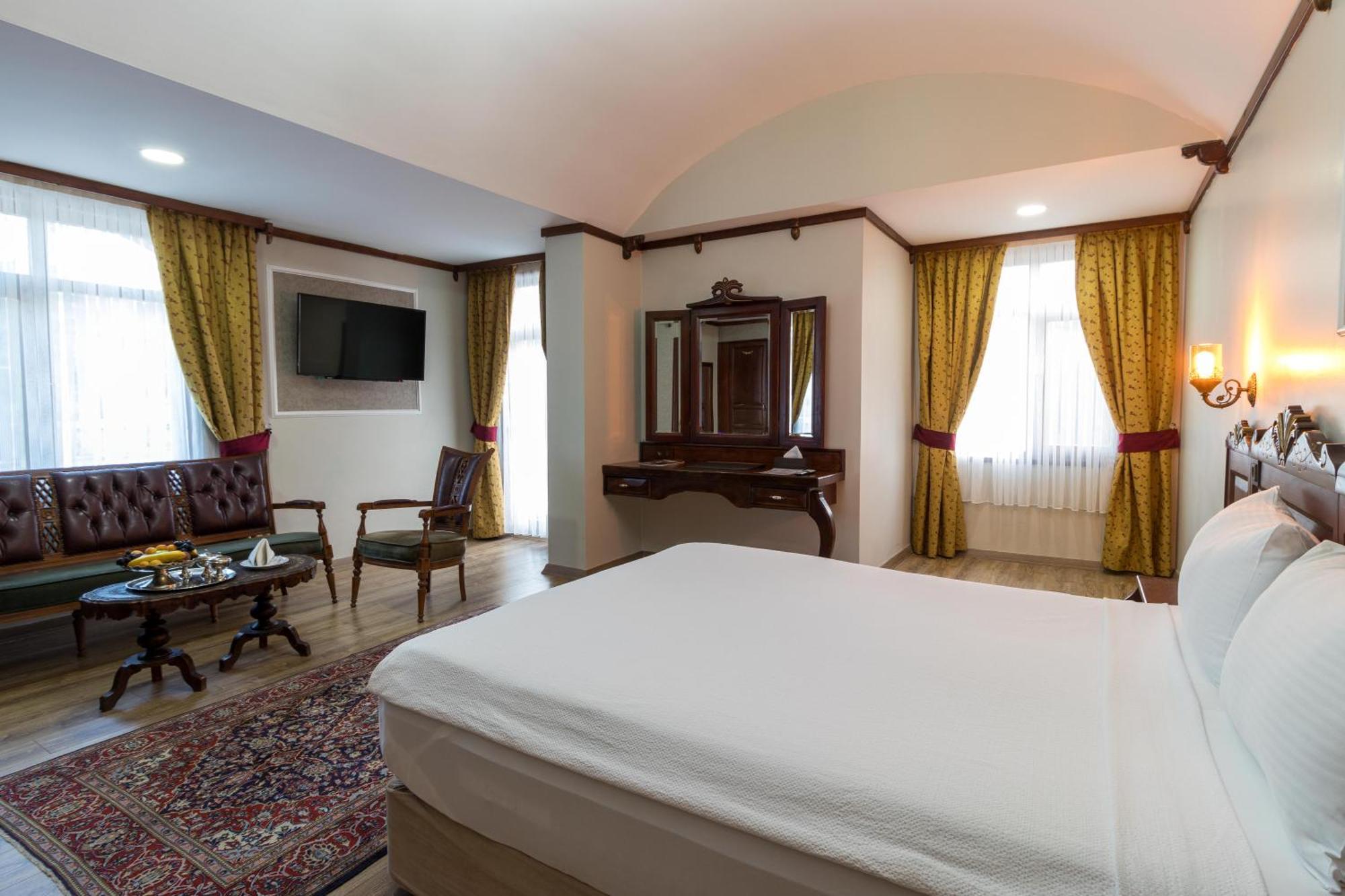 Elruha Hotel Sanlıurfa Eksteriør bilde