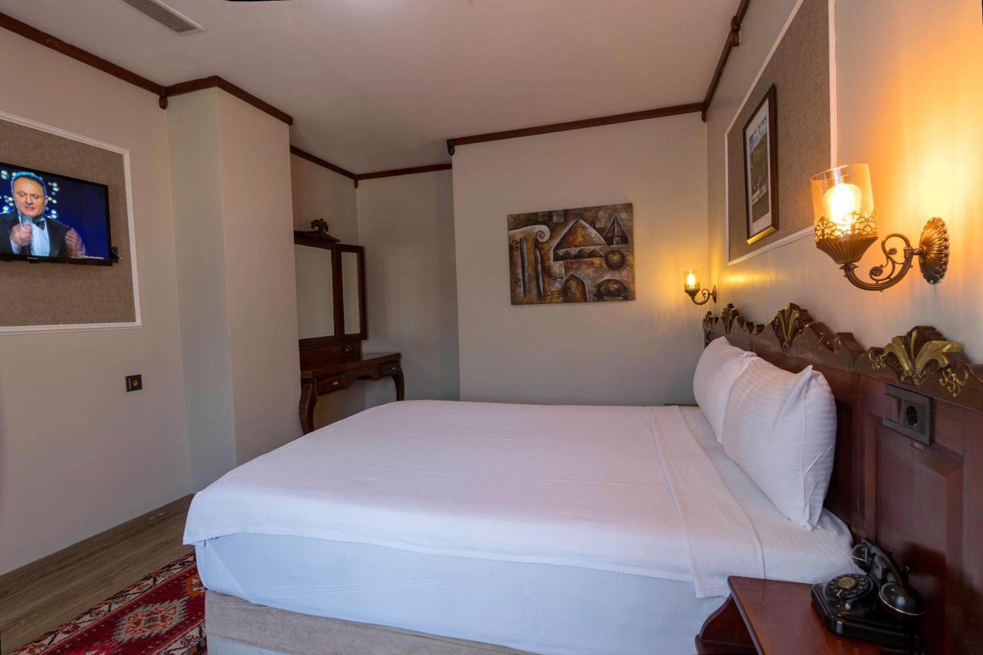Elruha Hotel Sanlıurfa Eksteriør bilde