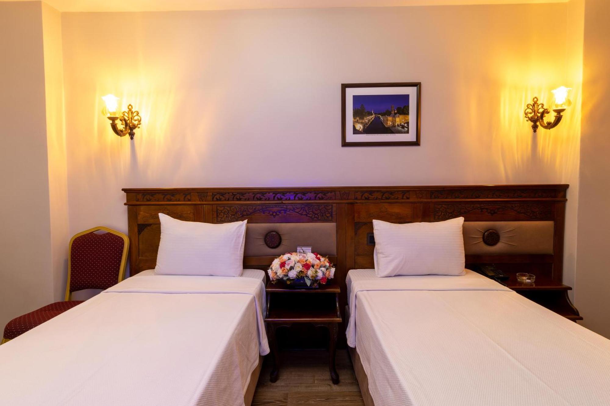 Elruha Hotel Sanlıurfa Eksteriør bilde