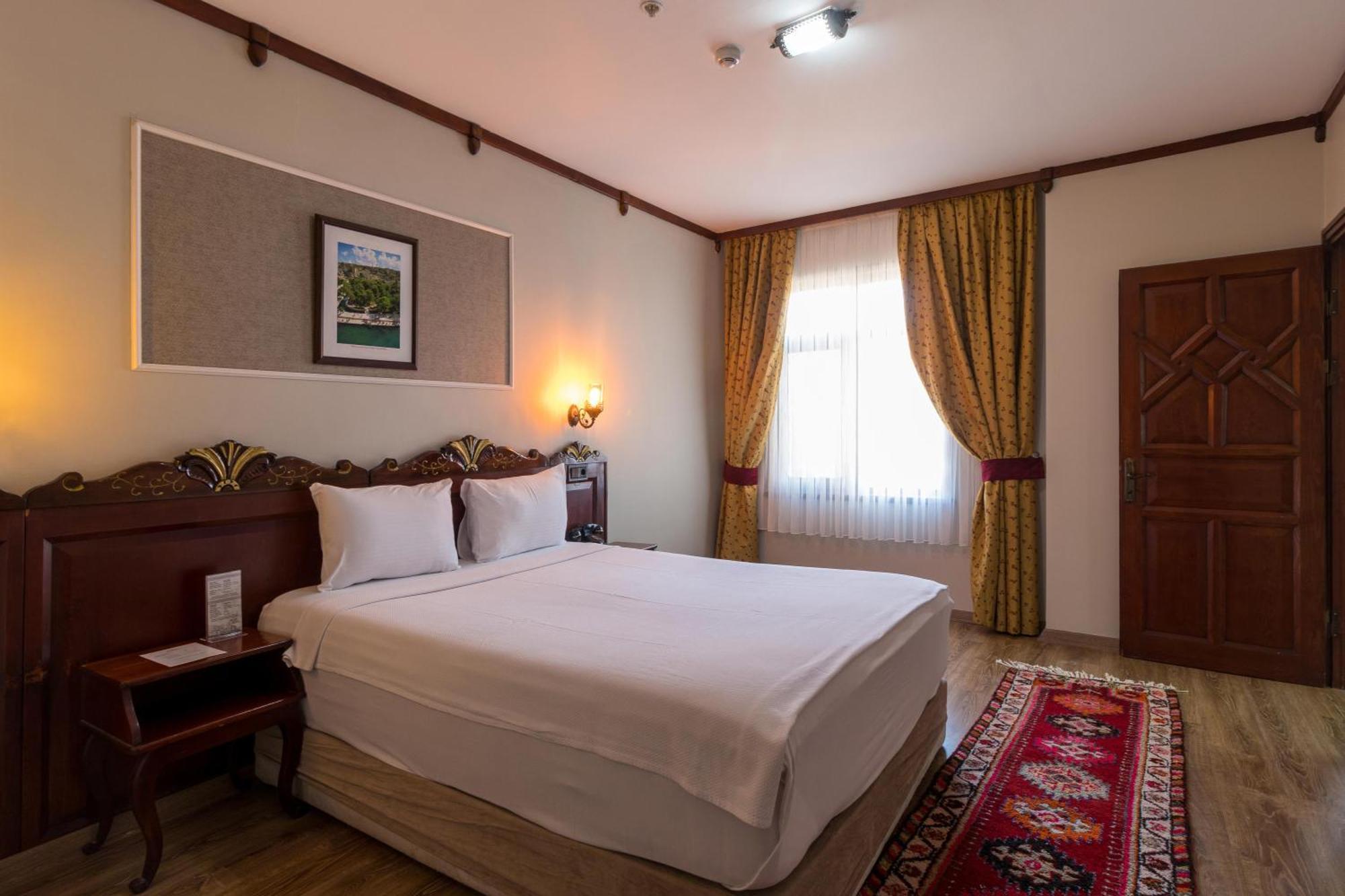 Elruha Hotel Sanlıurfa Eksteriør bilde