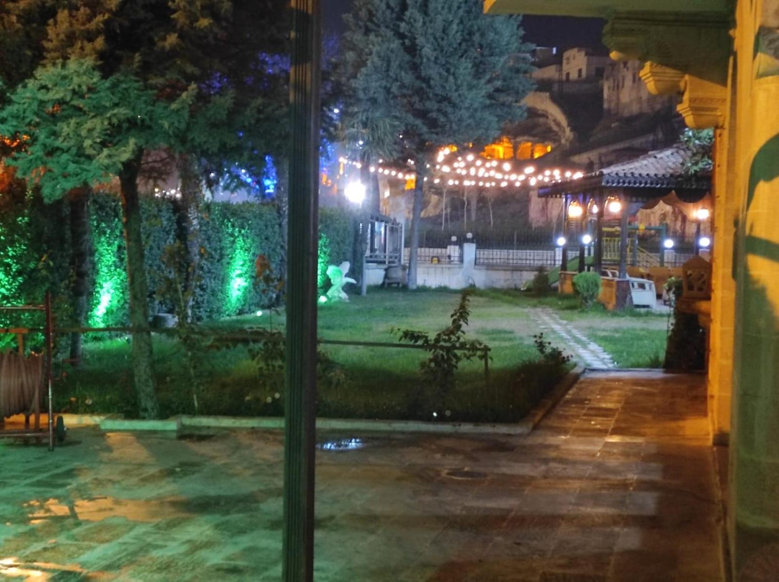 Elruha Hotel Sanlıurfa Eksteriør bilde