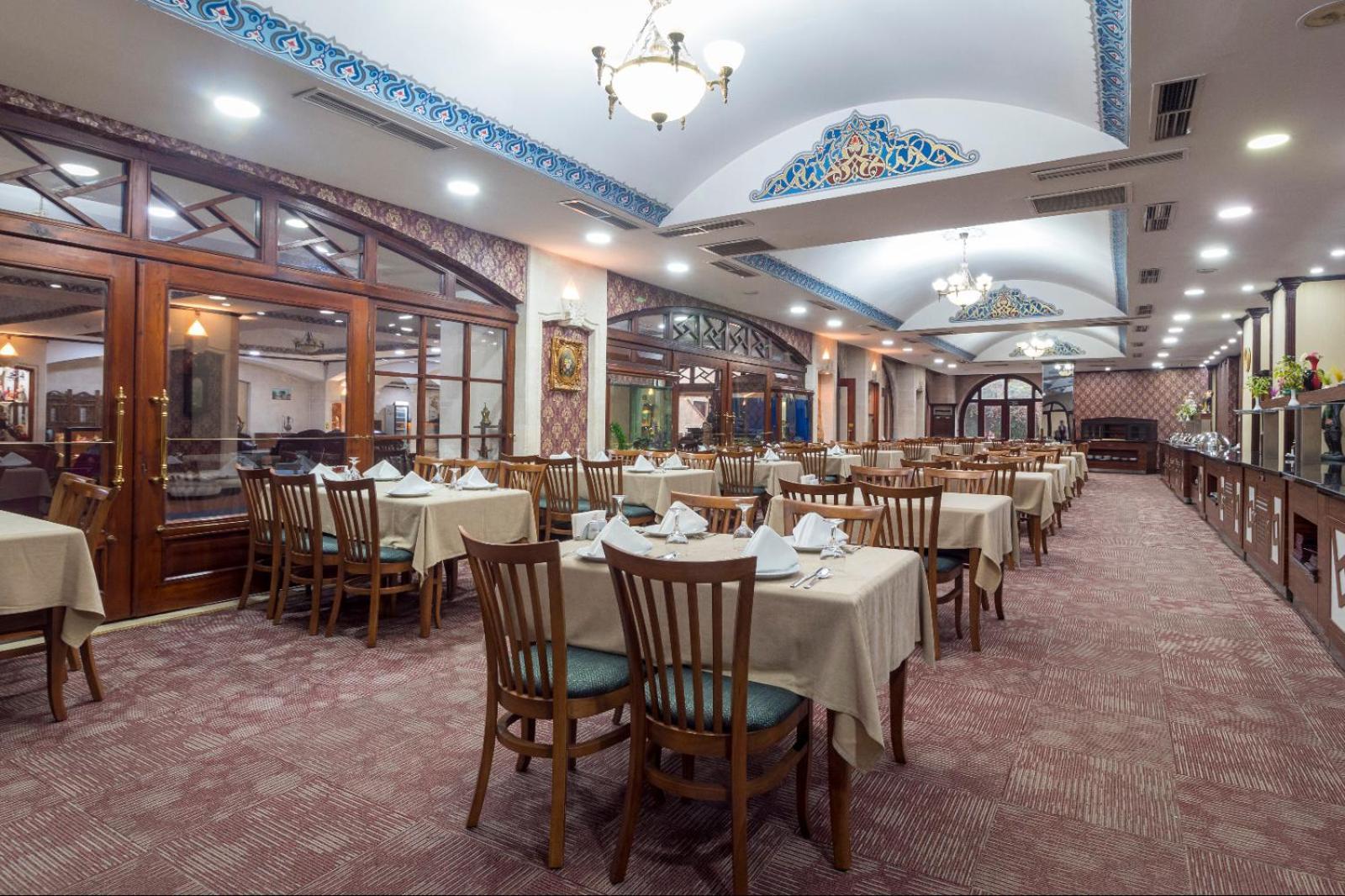 Elruha Hotel Sanlıurfa Eksteriør bilde