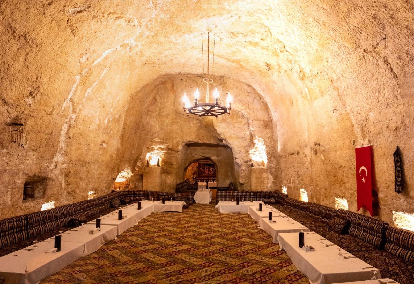 Elruha Hotel Sanlıurfa Eksteriør bilde
