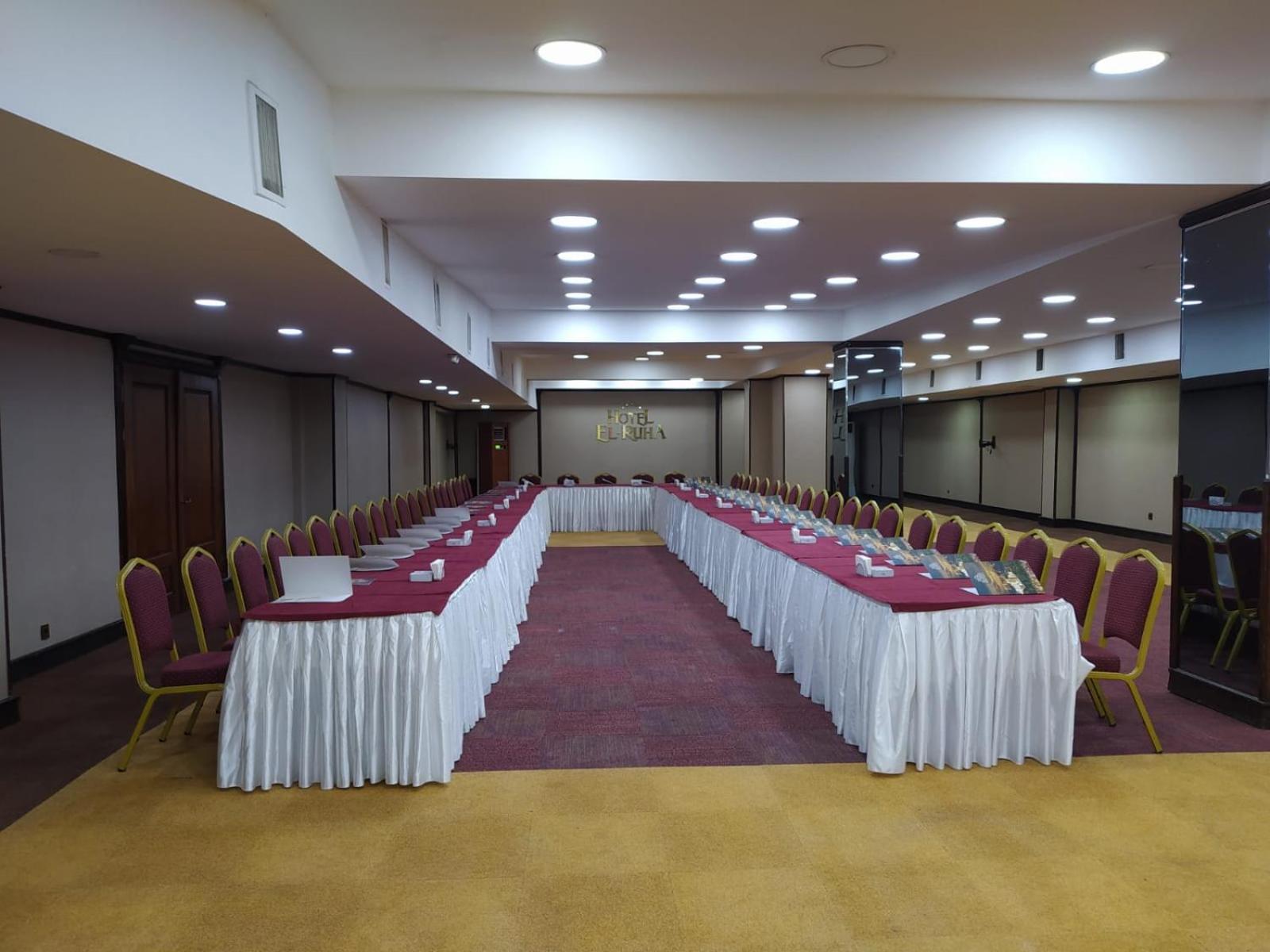 Elruha Hotel Sanlıurfa Eksteriør bilde
