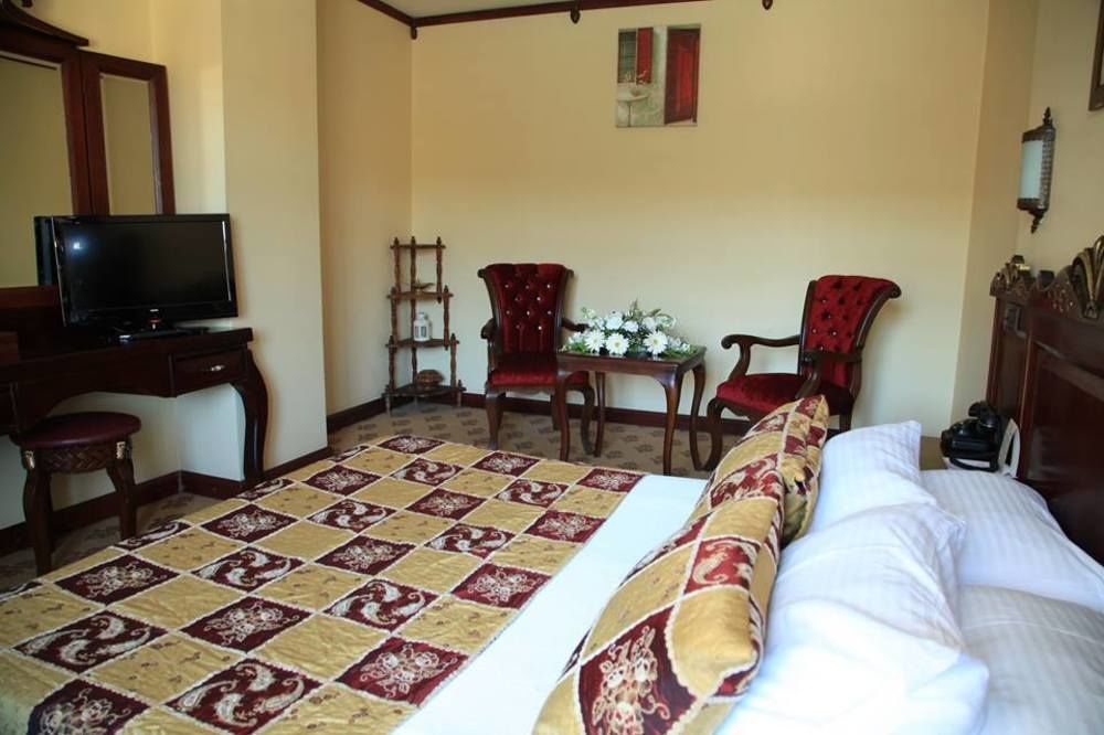 Elruha Hotel Sanlıurfa Eksteriør bilde