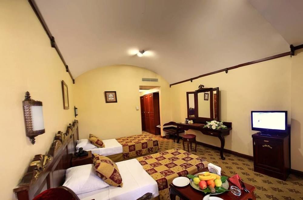 Elruha Hotel Sanlıurfa Eksteriør bilde