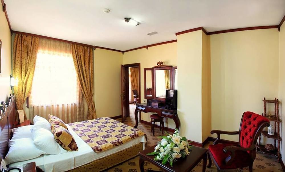 Elruha Hotel Sanlıurfa Eksteriør bilde
