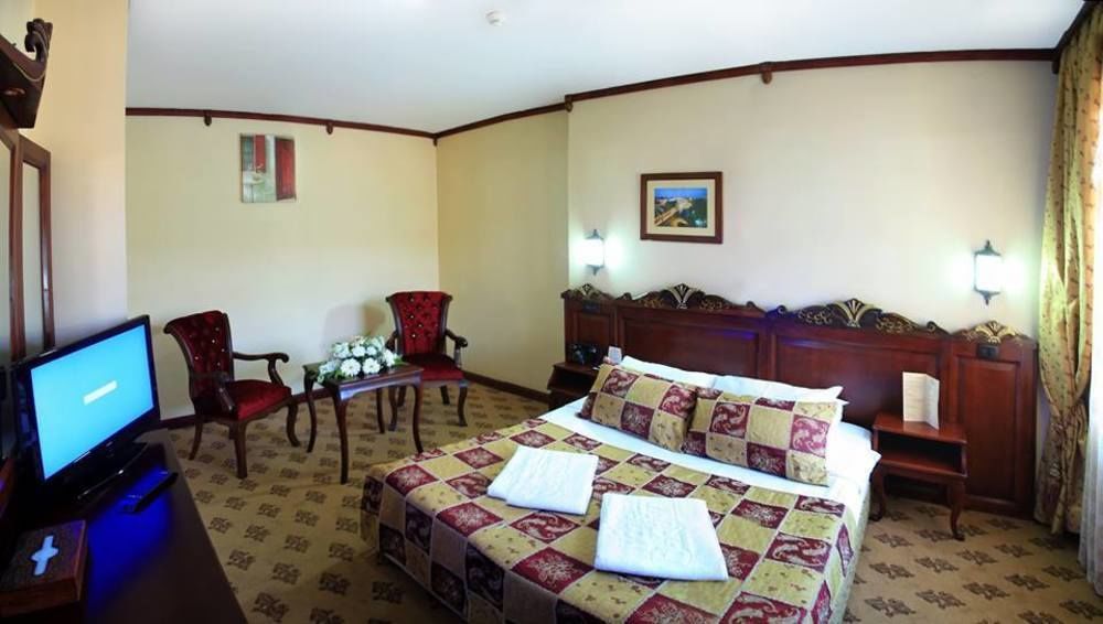 Elruha Hotel Sanlıurfa Eksteriør bilde