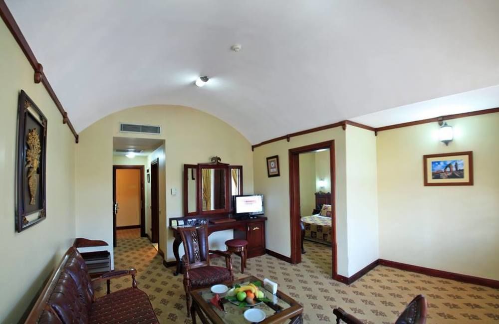 Elruha Hotel Sanlıurfa Eksteriør bilde